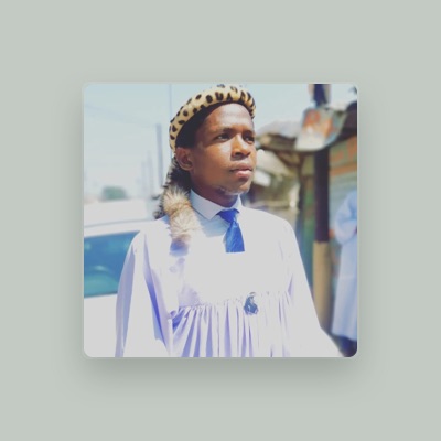 Listen to Mbongeni Gumede, watch music videos, read bio, see tour dates & more!