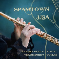 Spamtown Usa (feat. Trace Bundy) [Flute Version] - Single