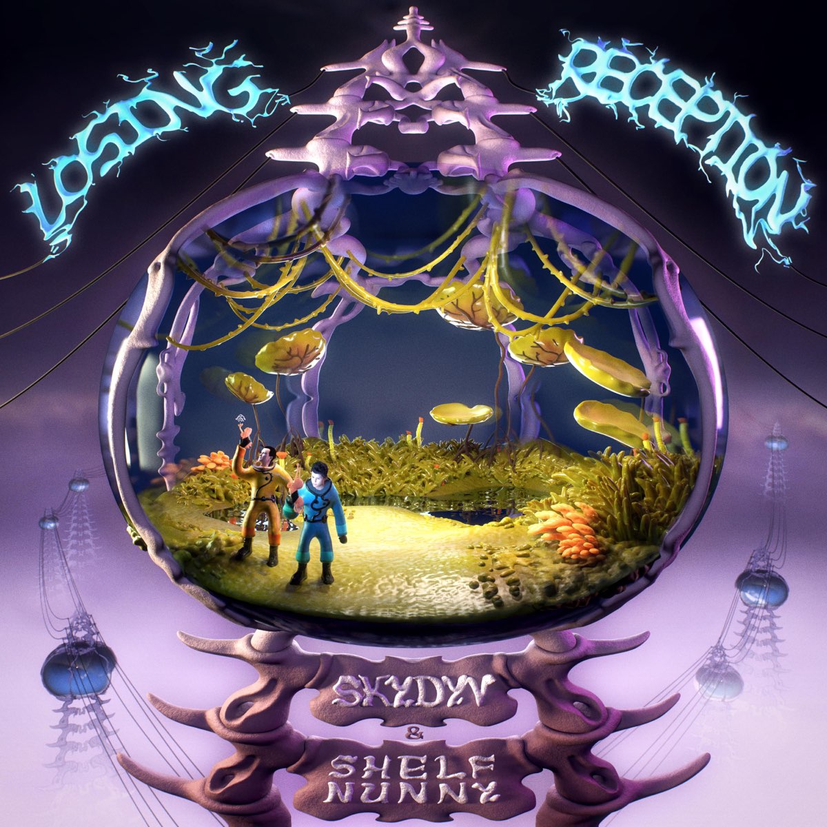 ‎Losing Reception - SKYDYV & Shelf Nunnyのアルバム - Apple Music