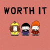 Worth It (feat. Canbino & Orlando Angelo) - Single