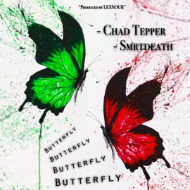 Butterfly (feat. Smrtdeath) Chad Tepper