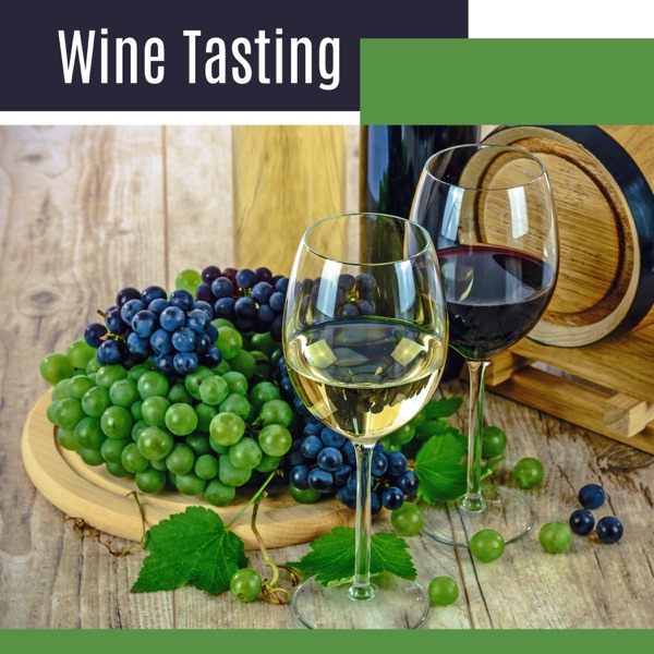 Wine Tasting: Relaxing Smooth Jazz Music for Your Listening Pleasure, Restaurant Instrumental Songs to Dinner Party Time
