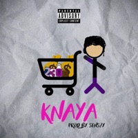 23 (feat. Senszy) - Single - Knaya