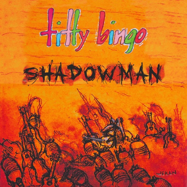 Shadow Man - Single