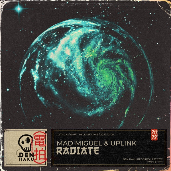 Radiate - Single