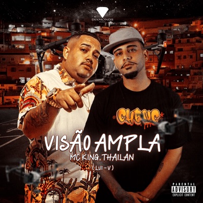 Visão Ampla - Single