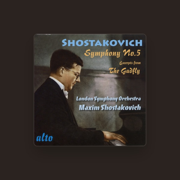 Maxim Shostakovich's avatar