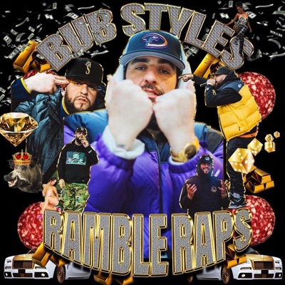 Ramble Raps, Vol. 1