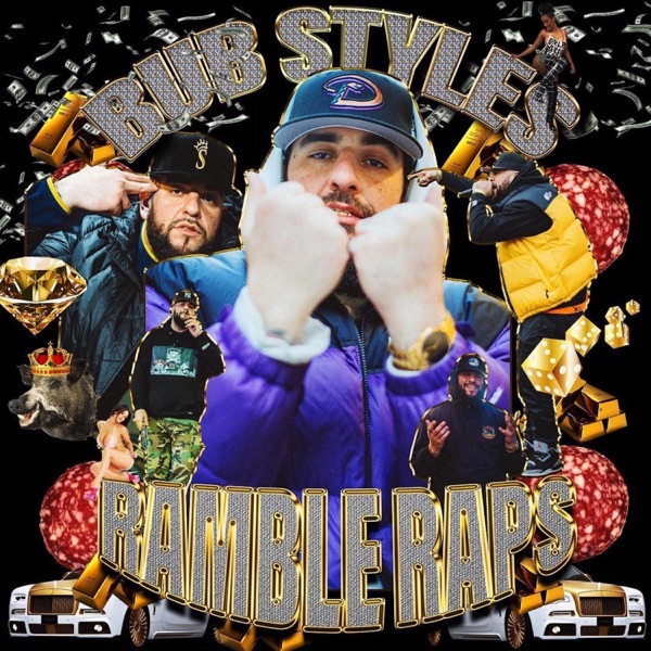 Ramble Raps, Vol. 1