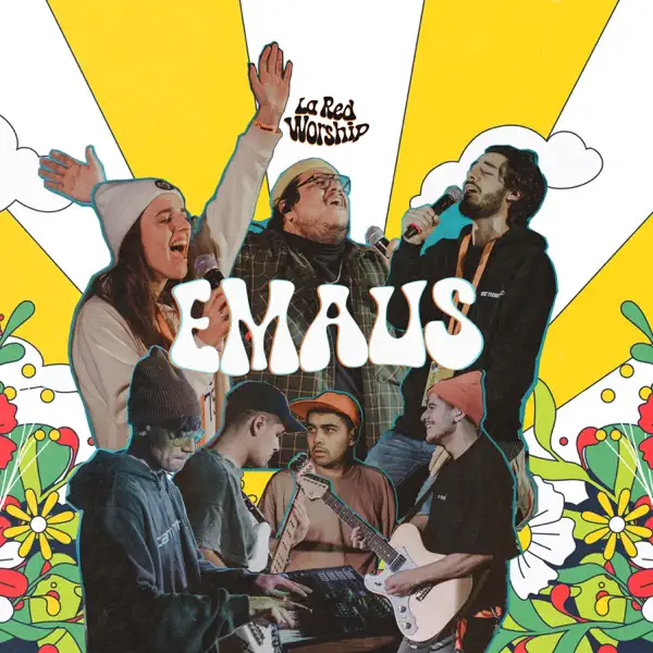 Emaús (feat. Faa Gonzalez) — La Red Worship