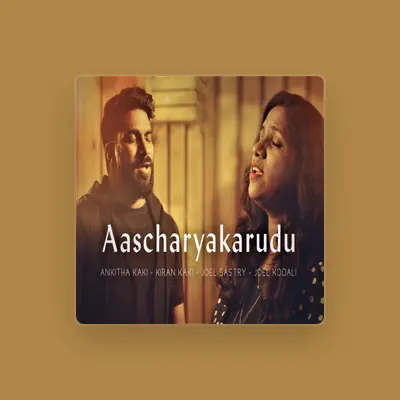 Listen to Ankitha Kaki, watch music videos, read bio, see tour dates & more!