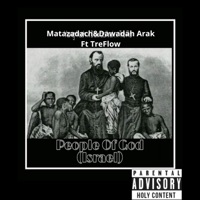 People of God (feat. Dawadah Arak & TreFlow) - Single - Matazadach