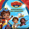 Let's Go Amigos - Santiago of the Seas