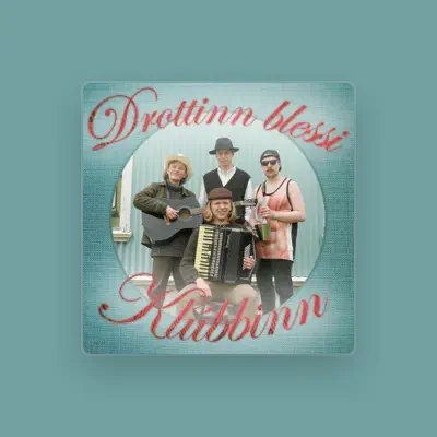 Listen to Kruklið, watch music videos, read bio, see tour dates & more!