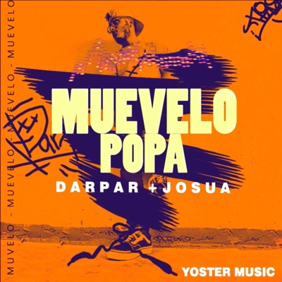 Muévelo popa (feat. J.O.S.U.A) - Single