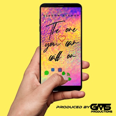 The One You Can Call On (feat. David Bishop) - Single