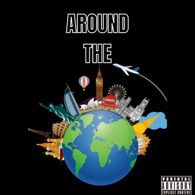 All Around the World (feat. TLIVE) [Complete Version] - Single