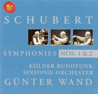 Symphony No. 2 in B flat major, D. 125: Andante (Remastered - 2002) by Günter Wand & Kölner Rundfunk-Sinfonieorchester song reviws