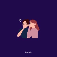 Live Tell (Live) - Single - Hike Jamison