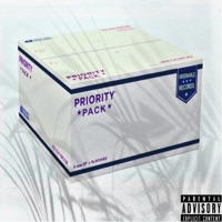 Priority Pack - EP - Bookiee