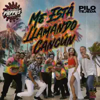 Me Está Llamando Cancún — Los Originales Pappys de Cancun,Pilo Tejeda