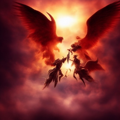 TEUFEL WAR AUCH MAL EIN ENGEL - Single