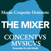 Marais / Couperin / Hotteterre artwork