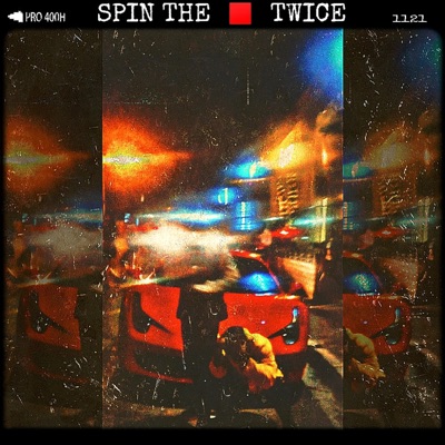 Spin The Block Twice. - Single