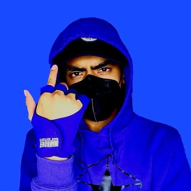 Petter Zahut - Blue Spirit