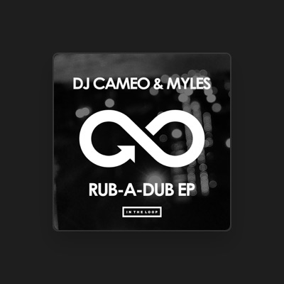 Ouve DJ Cameo, vê vídeos de música, lê a biografia, vê as datas da digressão e muito mais!