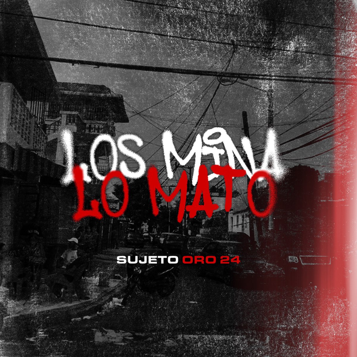 Los Mina Lo Mato - Single – Album par Sujeto Oro 24 – Apple Music