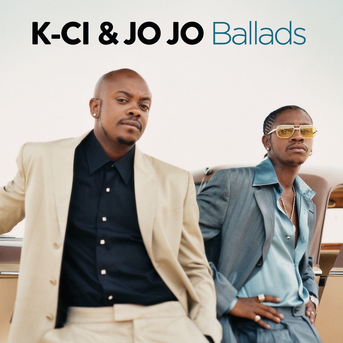 ‎Ballads - Album by K-Ci & JoJo - Apple Music