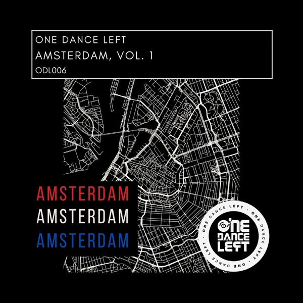 Amsterdam, Vol. 1 - EP