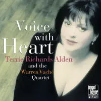 Comes Love (feat. Howard Alden, Michael Moore & Jackie Williams) — Terrie Richards Alden & Warren Vaché
