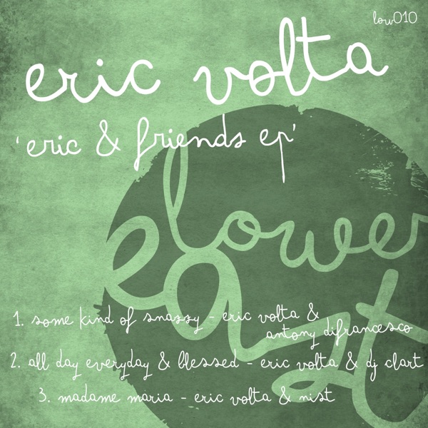 Eric Volta & Friends - Single