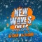 NEW WAVES THE EP -WINTER EDITION- - EP ジャケット写真