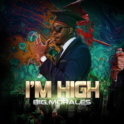 I'm high - Single