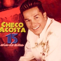 15 Años de Éxitos - Checo Acosta
