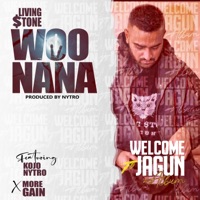 Woo Nana (feat. Kojo Nytro & More Gain) - Single - Living $tone