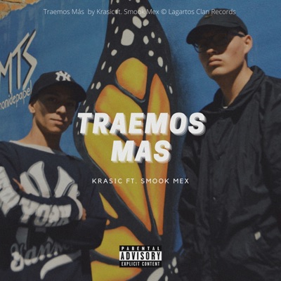 Traemos Más - Single