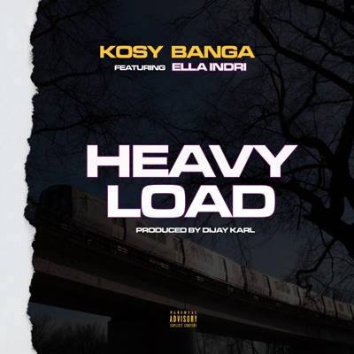 HEAVY LOAD (feat. ELLA INDRI) - Single