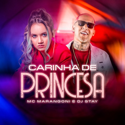 Carinha de Princesa (feat. DJ Stay) - Single
