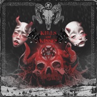 Kills and Kisses - Single - GINASHI