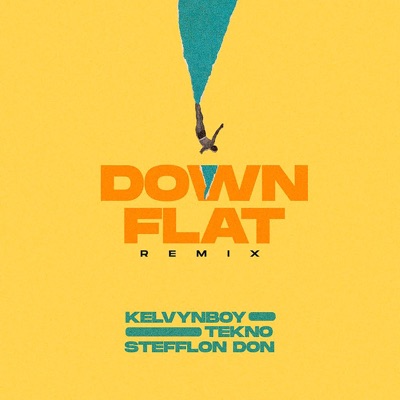 Down Flat (Remix) [feat. Tekno & Stefflon Don] - Single