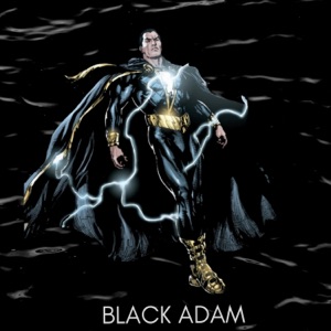Black Adam (feat. NemRaps) - Single