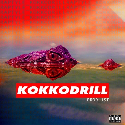Kokkodrill (feat. JST) - Single