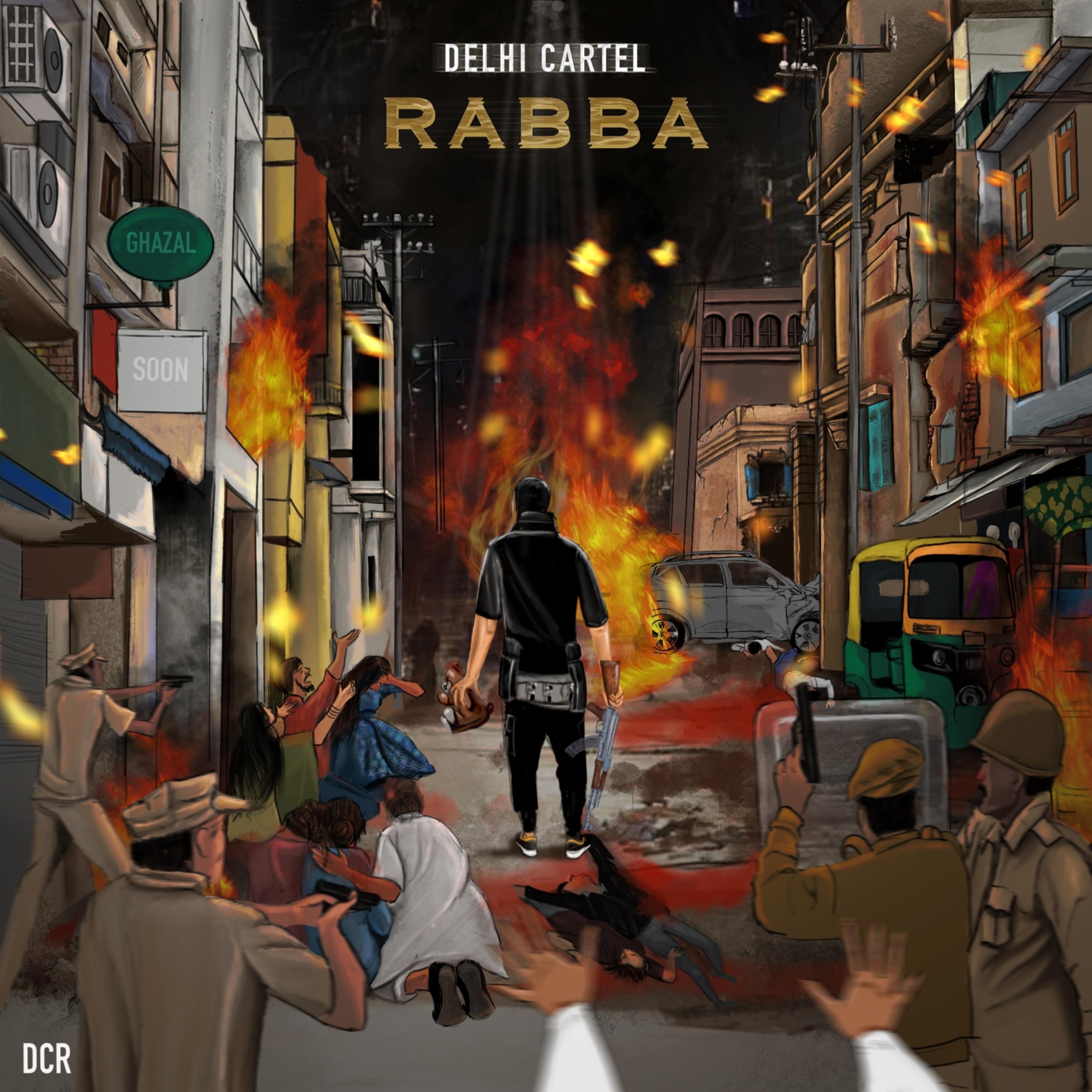 Rabba - Single