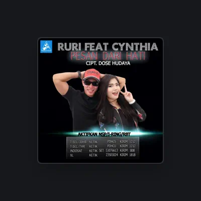Listen to ruri, watch music videos, read bio, see tour dates & more!