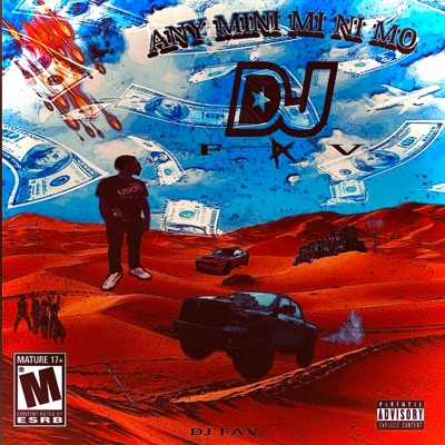 Any Mini mi Ni Mo - Single