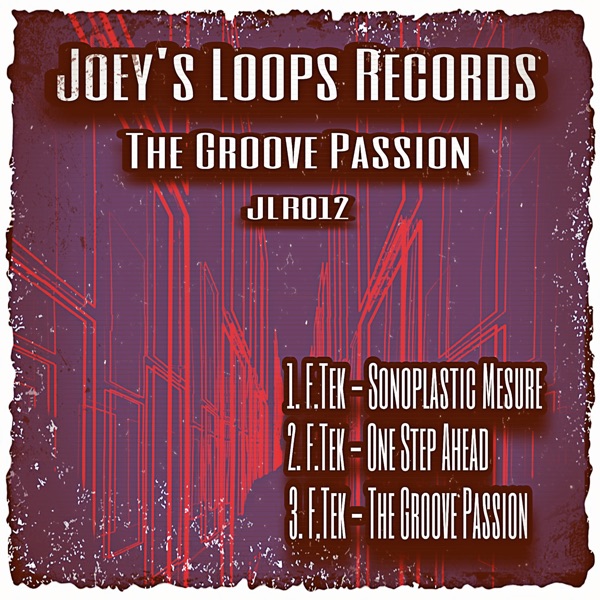 The Groove Passion - Single